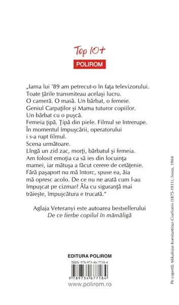 Raftul cu ultimele suflari | Aglaja Veteranyi