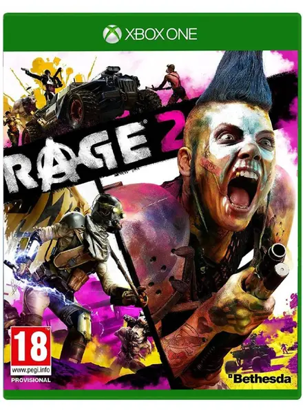 Rage 2 PlayStation 4|Xbox One|PC
