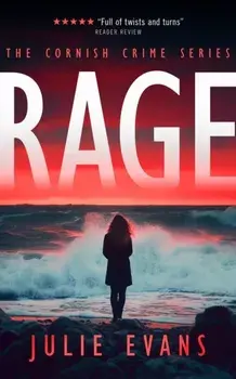 RAGE. A Gripping Crime Thriller Series, Paperback/Julie Evans