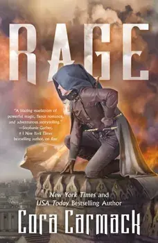 Rage. A Stormheart Novel, Paperback/Cora Carmack