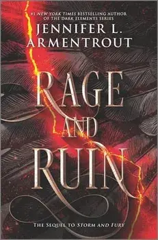Rage and Ruin, Hardcover/Jennifer L. Armentrout
