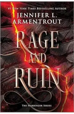 Rage and Ruin - Jennifer L. Armentrout