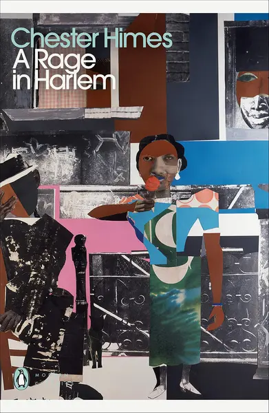 Rage in Harlem | Chester Himes