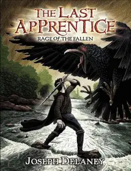 Rage of the Fallen, Paperback/Joseph Delaney