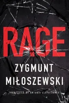 Rage, Paperback/Zygmunt Miloszewski