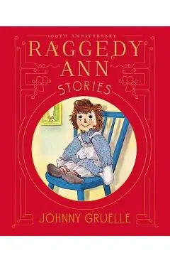 Raggedy Ann Stories - Johnny Gruelle