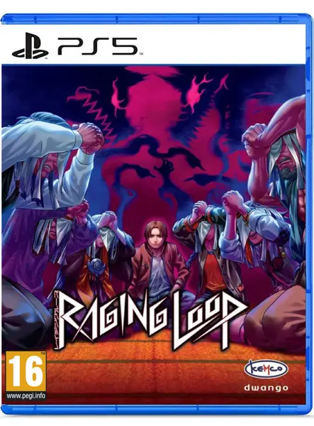Raging Loop PC|PlayStation 4|Nintendo Switch