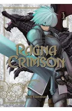 Ragna Crimson 01 - Daiki Kobayashi