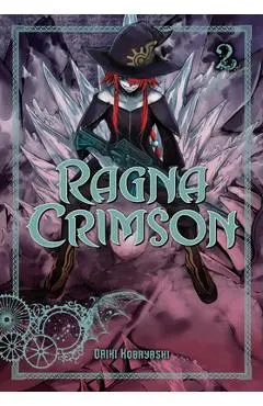 Ragna Crimson 02 - Daiki Kobayashi
