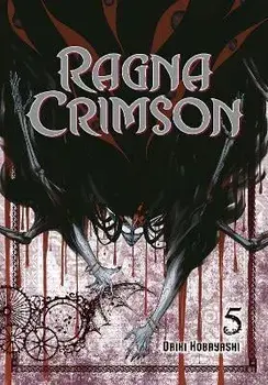 Ragna Crimson 05, Paperback/Daiki Kobayashi