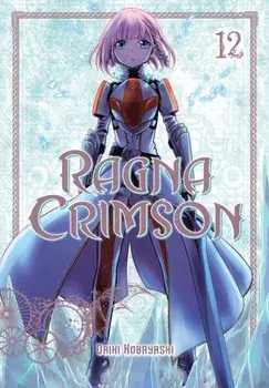 Ragna Crimson 12, Paperback/Daiki Kobayashi