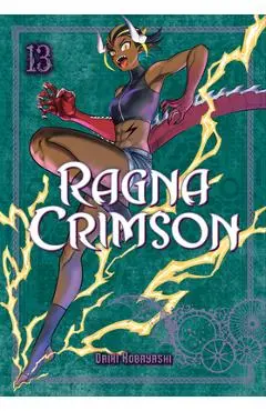 Ragna Crimson 13 - Daiki Kobayashi