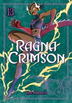 Ragna Crimson 13, Paperback/Daiki Kobayashi