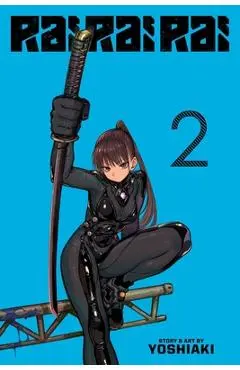 Rai Rai Rai, Vol. 2 - Yoshiaki Sukeno