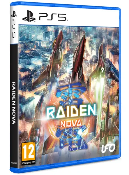 Raiden Nova