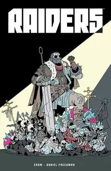 Raiders, Paperback/Daniel Freedman