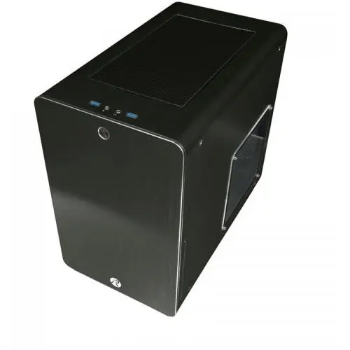 RAIJINTEK Carcasa Raijintek STYX Black Window