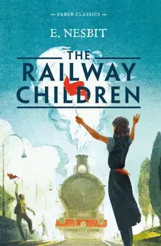 Railway Children, Paperback/E. Nesbit