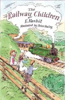Railway Children, Paperback/Edith Nesbit
