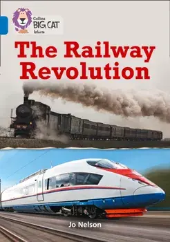 Railway Revolution. Band 16/Sapphire, Paperback/Jo Nelson