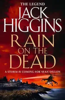 Rain on the Dead, Paperback/Jack Higgins