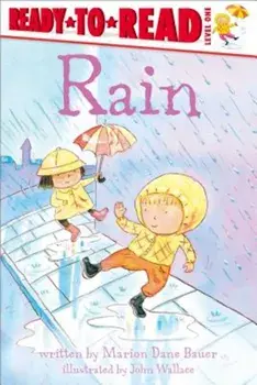 Rain, Paperback/Marion Dane Bauer