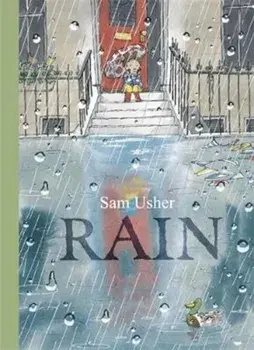 Rain, Paperback/Sam Usher
