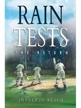 Rain Tests: The Return, Paperback/Jonathan Reach