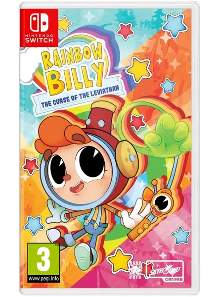 Rainbow Billy PC|PlayStation 4|Xbox One|Nintendo Switch