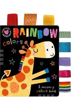 Rainbow Colors - Make Believe Ideas