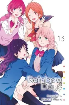 Rainbow Days, Vol. 13, Paperback/Minami Mizuno