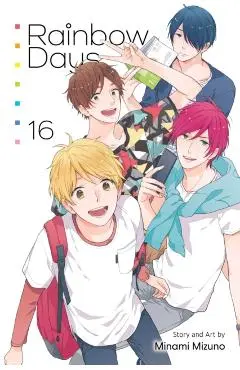 Rainbow Days, Vol. 16 - Minami Mizuno