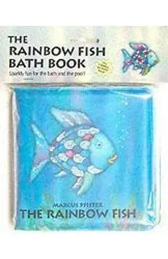 Rainbow Fish Bath Book