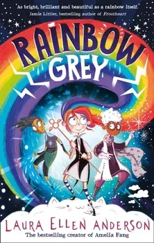 Rainbow Grey, Paperback/Laura Ellen Anderson