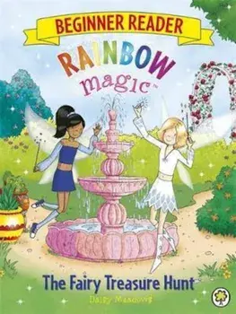 Rainbow Magic Beginner Reader: The Fairy Treasure Hunt, Paperback/Daisy Meadows