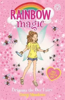 Rainbow Magic: Brianna the Bee Fairy. Special, Paperback/Daisy Meadows