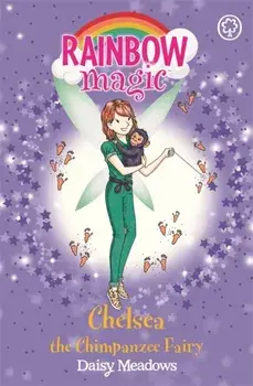 Rainbow Magic: Chelsea the Chimpanzee Fairy. The Endangered Animals Fairies Book 3, Paperback/Daisy Meadows