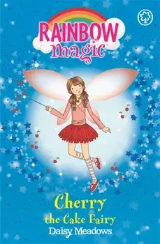 Rainbow Magic: Cherry The Cake Fairy. The Party Fairies Book 1, Paperback/Daisy Meadows