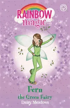 Rainbow Magic: Fern the Green Fairy. The Rainbow Fairies Book 4, Paperback/Daisy Meadows