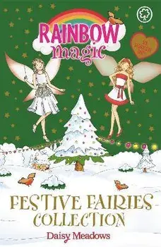 Rainbow Magic: Festive Fairies Collection, Paperback/Daisy Meadows