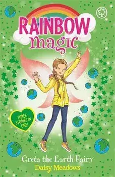 Rainbow Magic: Greta the Earth Fairy. Special, Paperback/Daisy Meadows