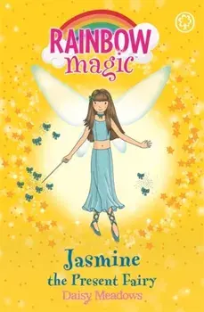 Rainbow Magic: Jasmine The Present Fairy. The Party Fairies Book 7, Paperback/Daisy Meadows