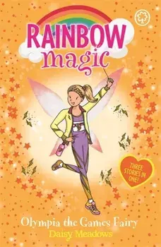 Rainbow Magic: Olympia the Games Fairy. Special, Paperback/Daisy Meadows
