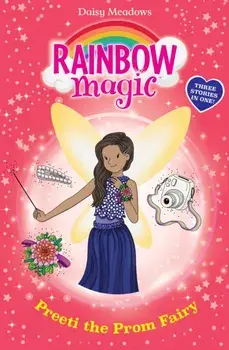 Rainbow Magic: Preeti the Prom Fairy, Paperback/Daisy Meadows