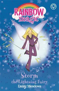 Rainbow Magic: Storm The Lightning Fairy. The Weather Fairies Book 6, Paperback/Daisy Meadows
