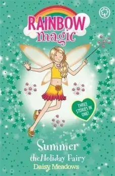 Rainbow Magic: Summer The Holiday Fairy, Paperback/Daisy Meadows