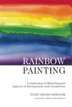 Rainbow Painting, Paperback/Tulku Urgyen Rinpoche