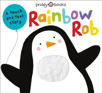 Rainbow Rob, Board book/Roger Priddy