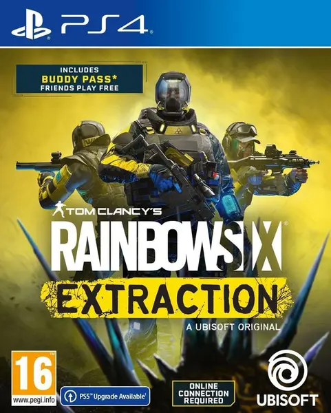 Rainbow Six: Extraction (PS4)