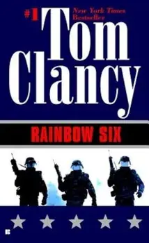 Rainbow Six, Paperback/Tom Clancy